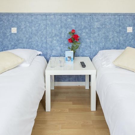 Hotel Amethyste By Popinns Dinard Bagian luar foto