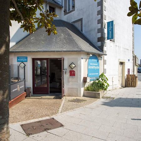 Hotel Amethyste By Popinns Dinard Bagian luar foto