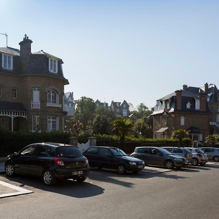Hotel Amethyste By Popinns Dinard Bagian luar foto