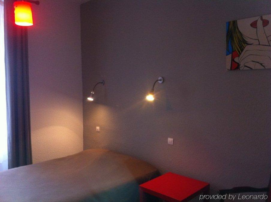 Hotel Amethyste By Popinns Dinard Ruang foto