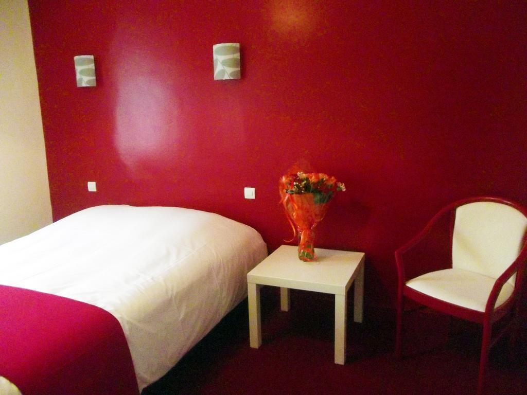 Hotel Amethyste By Popinns Dinard Bagian luar foto