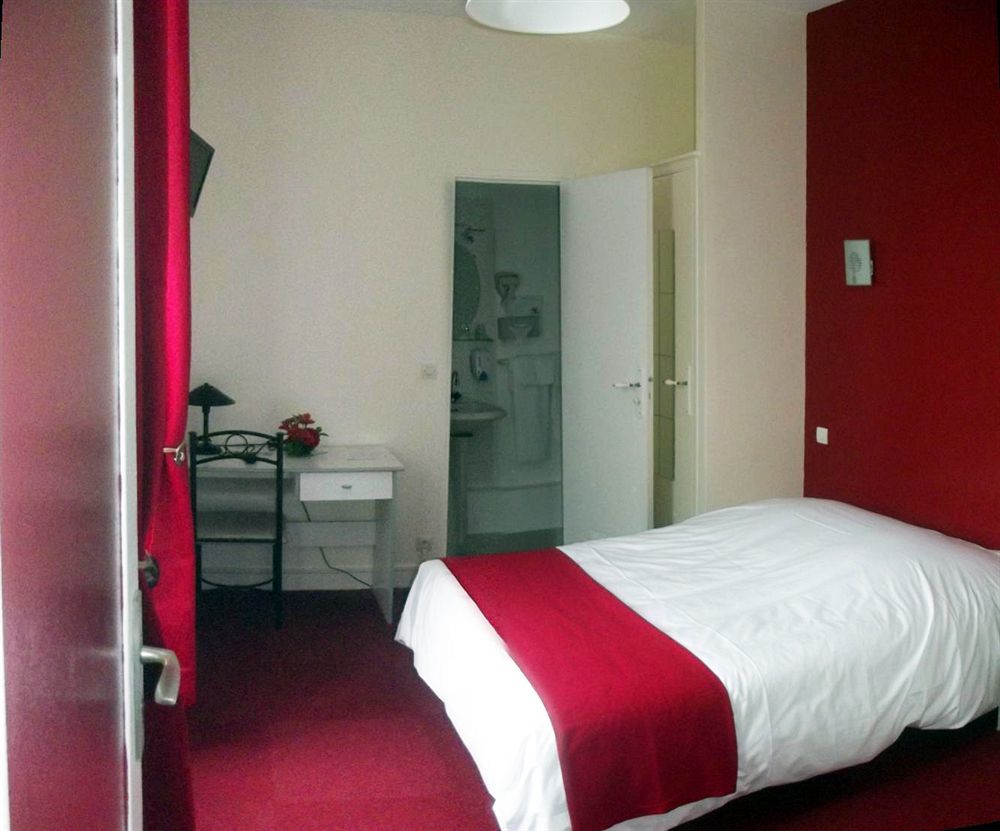 Hotel Amethyste By Popinns Dinard Bagian luar foto