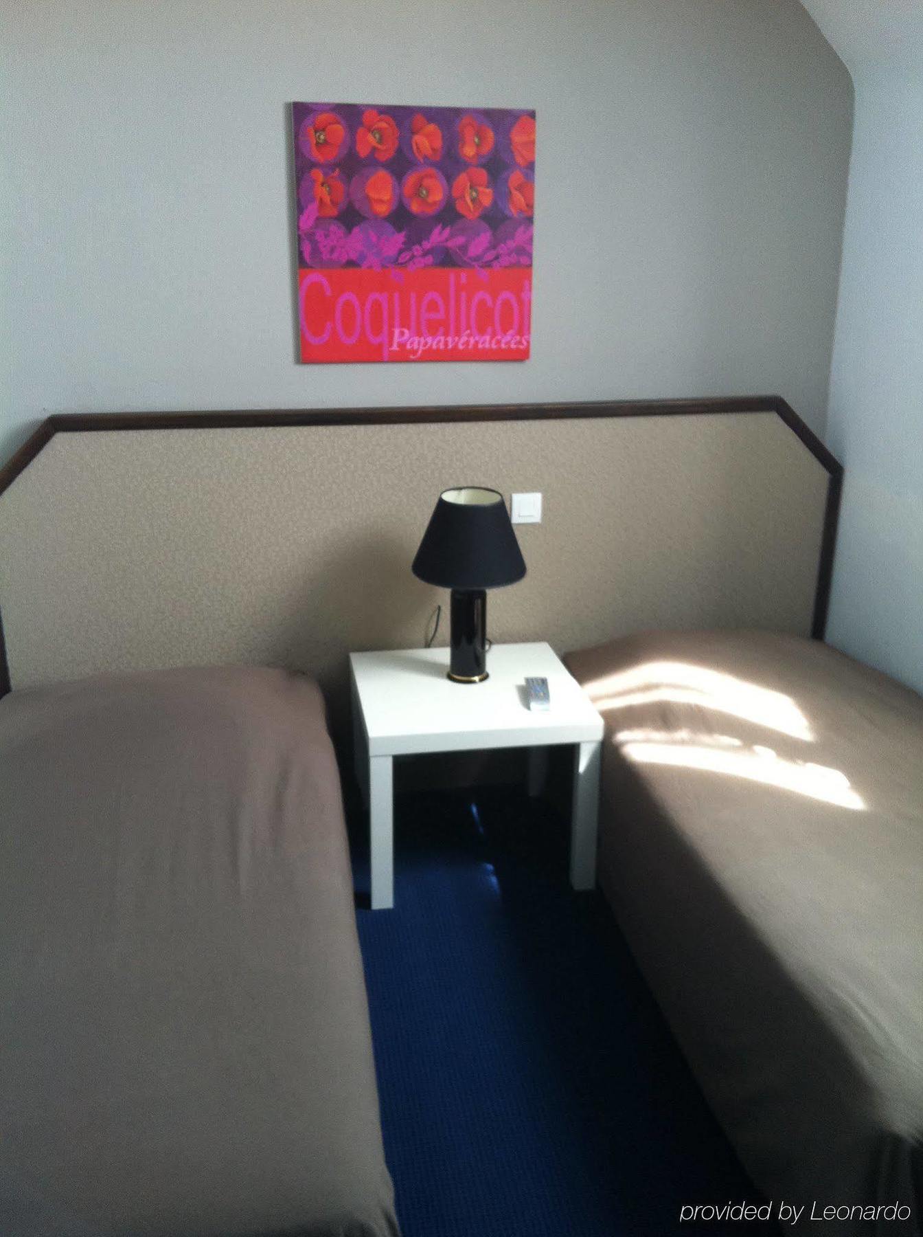 Hotel Amethyste By Popinns Dinard Ruang foto