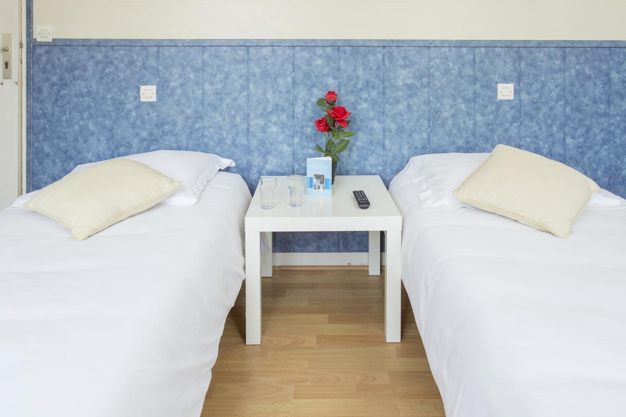 Hotel Amethyste By Popinns Dinard Bagian luar foto