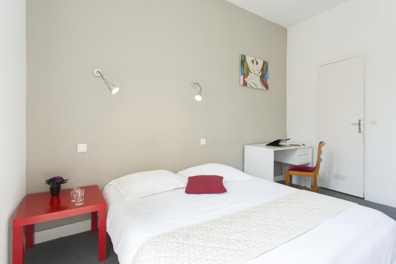 Hotel Amethyste By Popinns Dinard Bagian luar foto