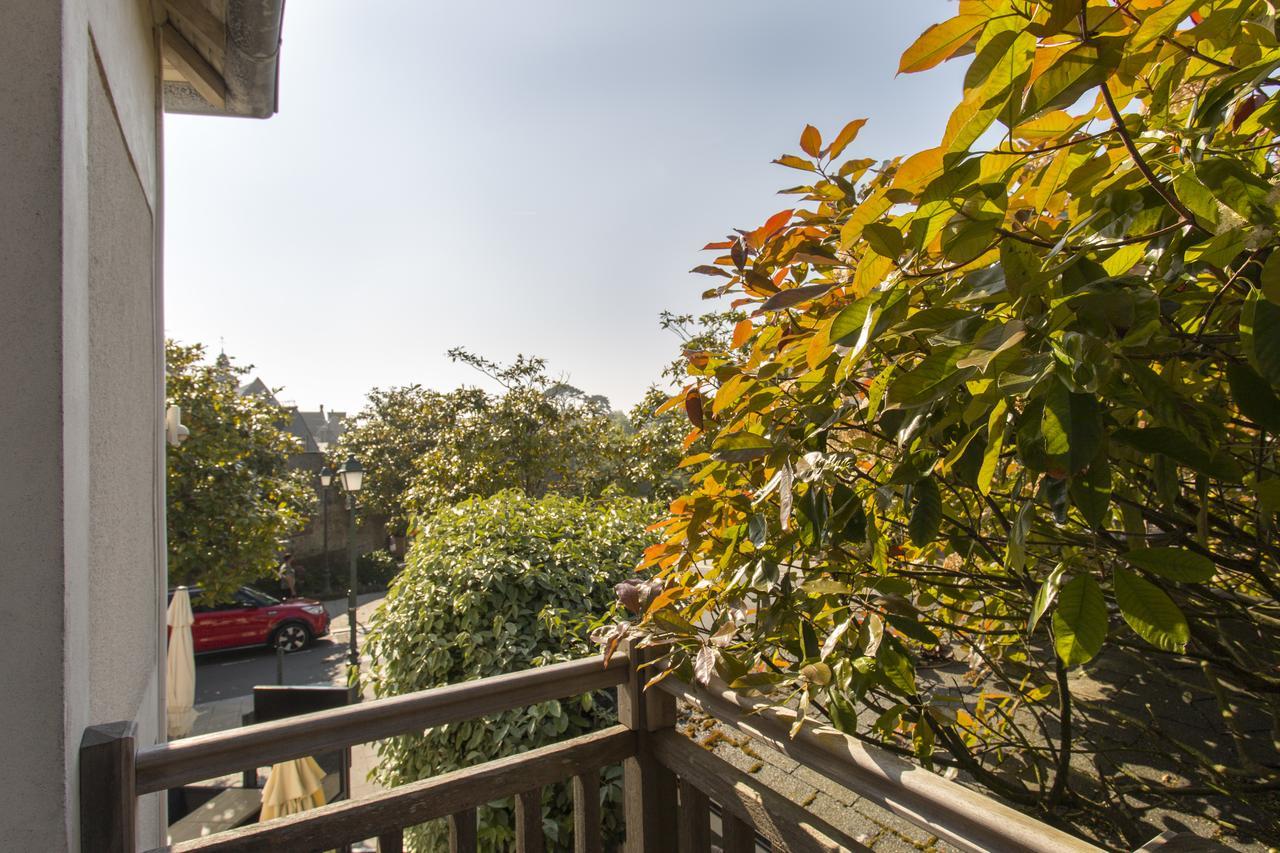 Hotel Amethyste By Popinns Dinard Bagian luar foto