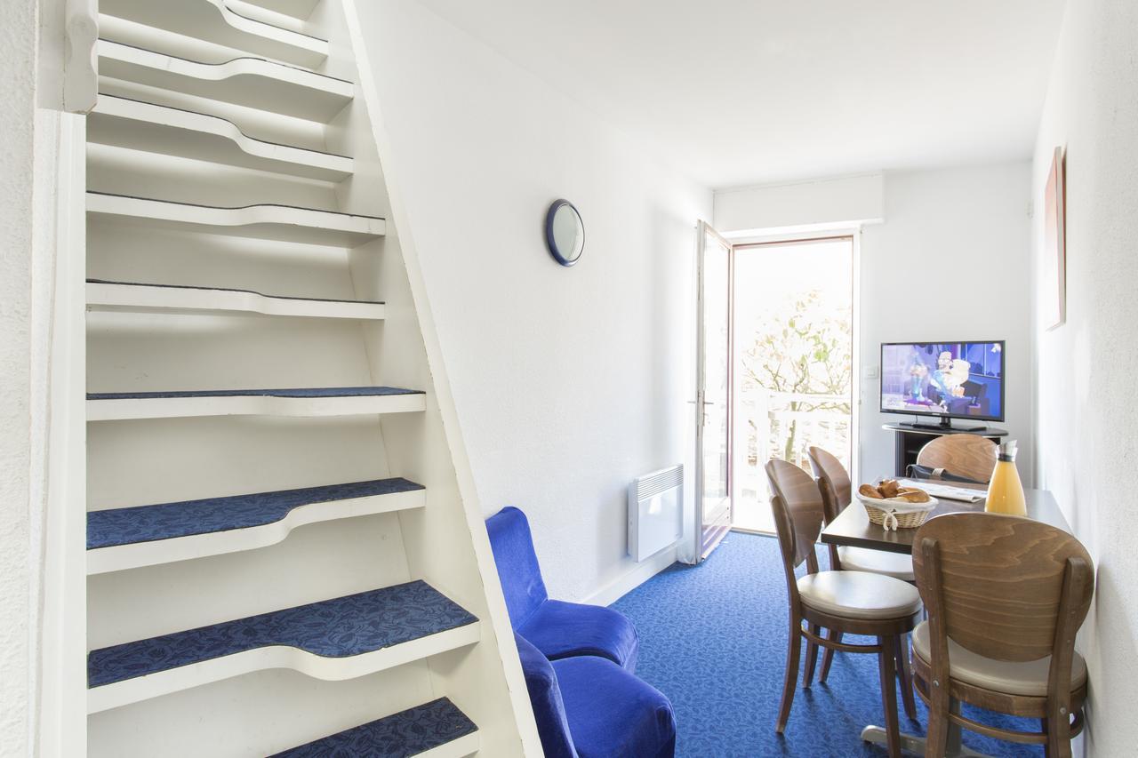 Hotel Amethyste By Popinns Dinard Bagian luar foto