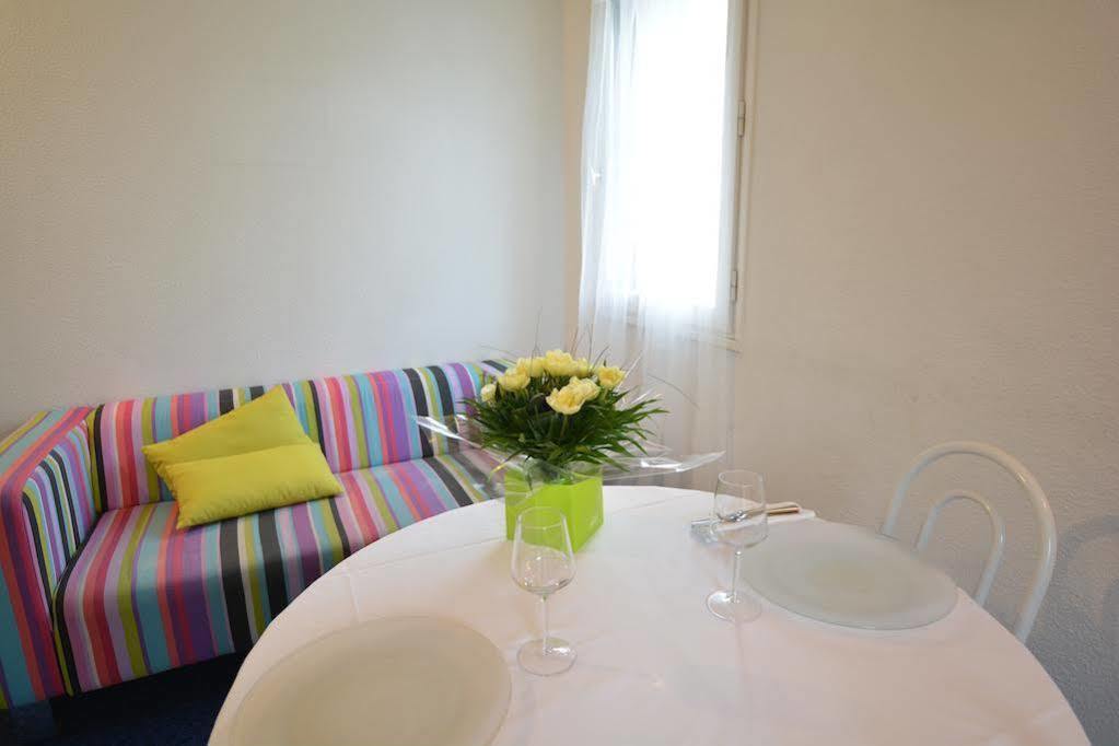 Hotel Amethyste By Popinns Dinard Bagian luar foto