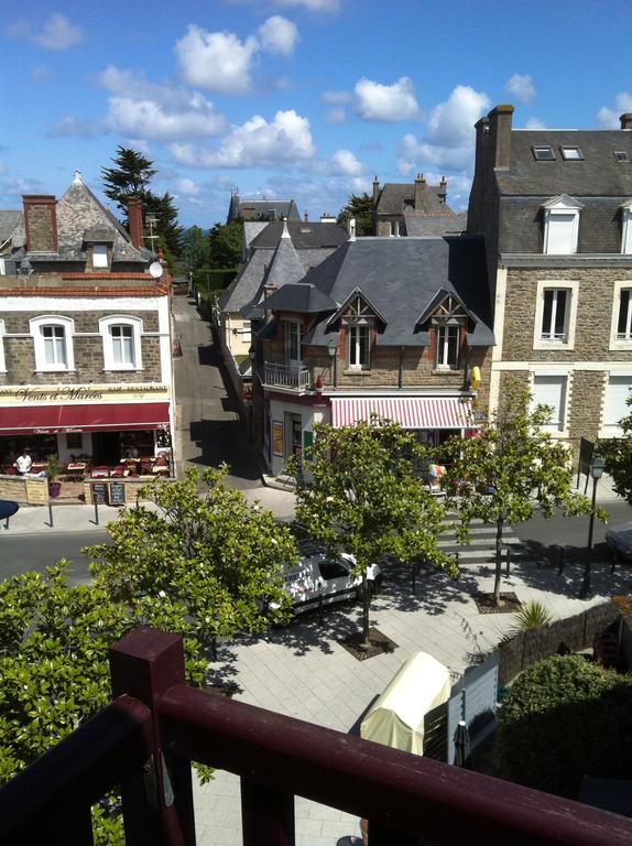 Hotel Amethyste By Popinns Dinard Bagian luar foto