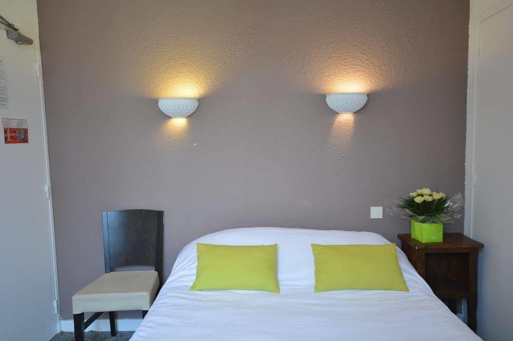 Hotel Amethyste By Popinns Dinard Bagian luar foto